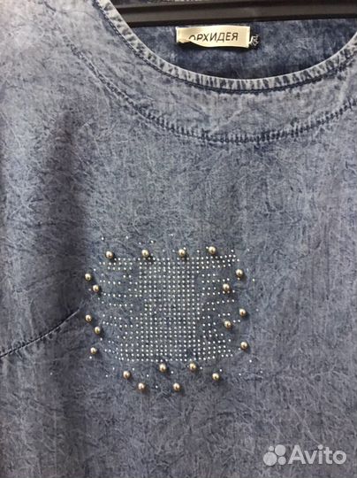 Летнее платье