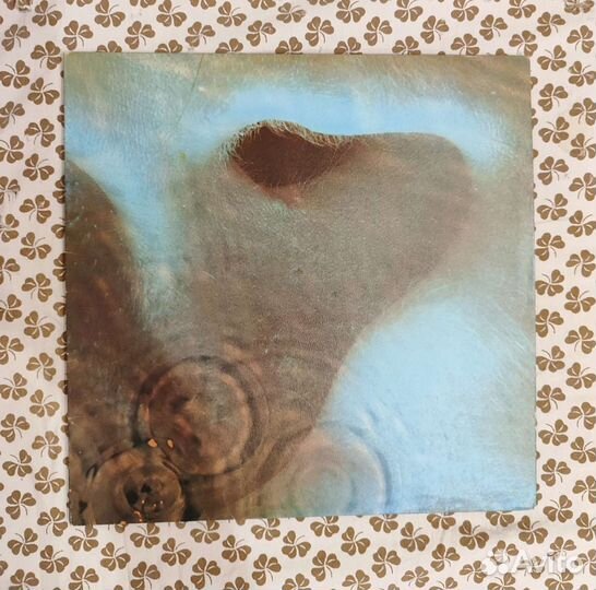 LP Pink Floyd - Meddle