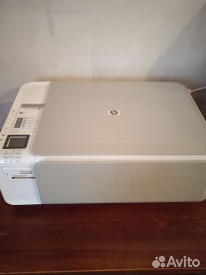 Принтер мфу HP PhotoSmart C4343 All-in-One