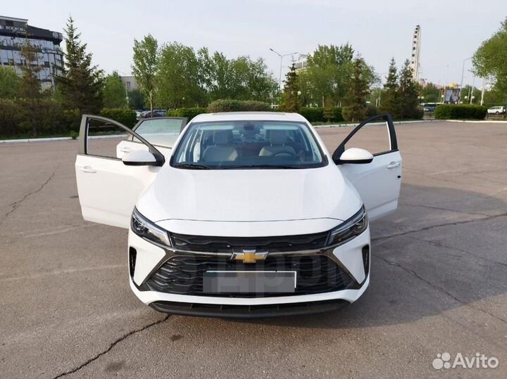 Разбор chevrolet monza