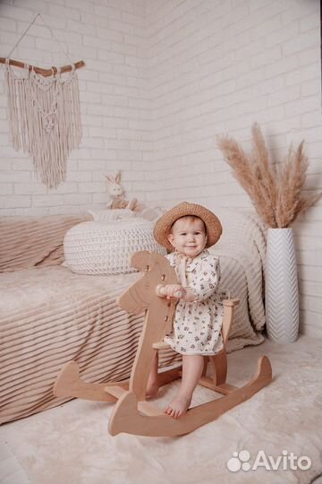 Фотосессия 1 годик все включено