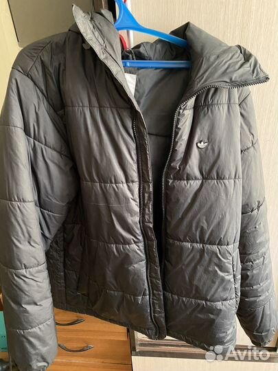 Пуховик adidas originals