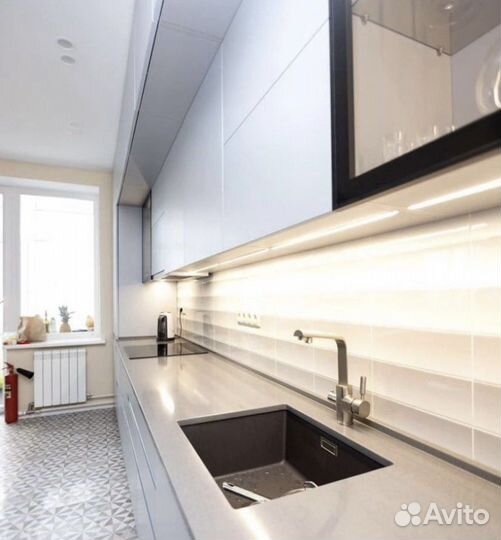 Кухни на заказ собственное производство