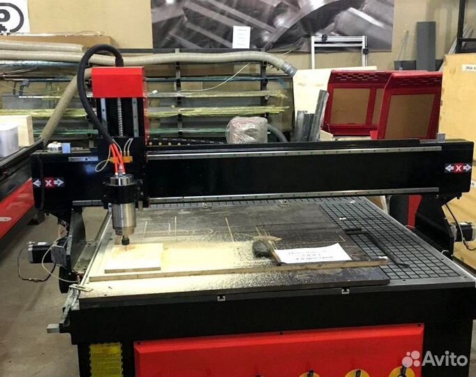 Фрезерный станок 1500х2500