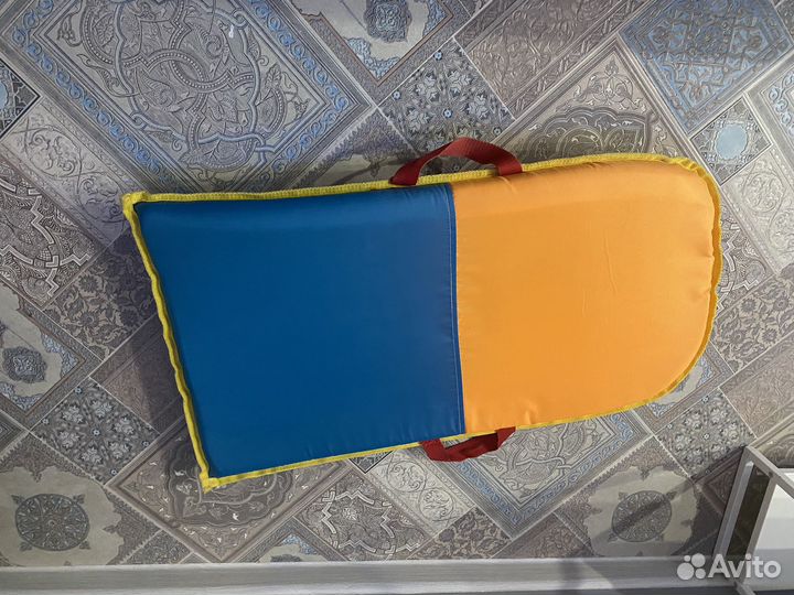 Мягкая ледянка