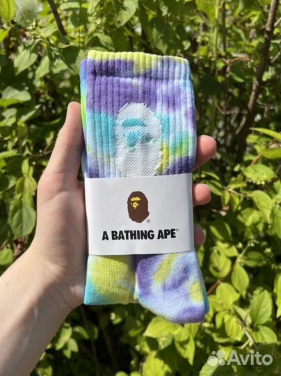 Носки bape
