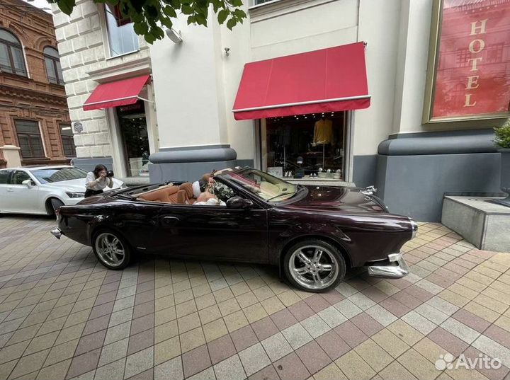 Аренда прокат ретро автомобилей