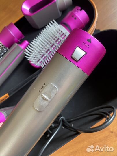 Плойка и стайлер