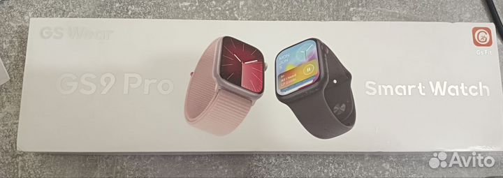 Смарт часы GS9 Pro