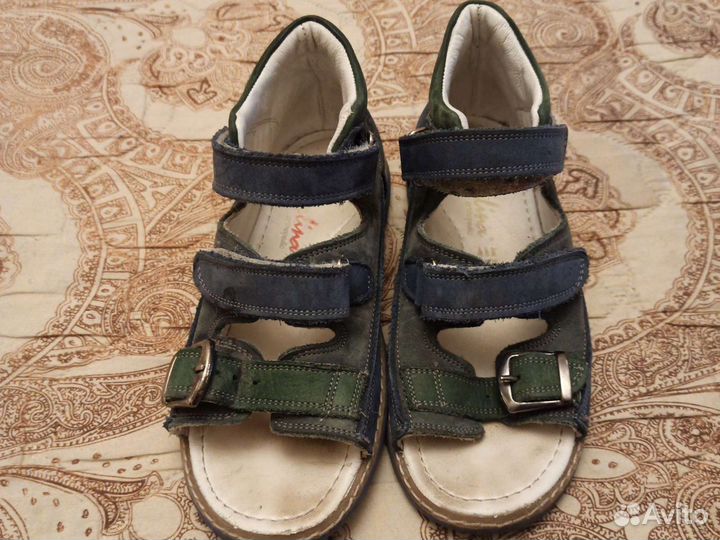 Сандали perlina 30