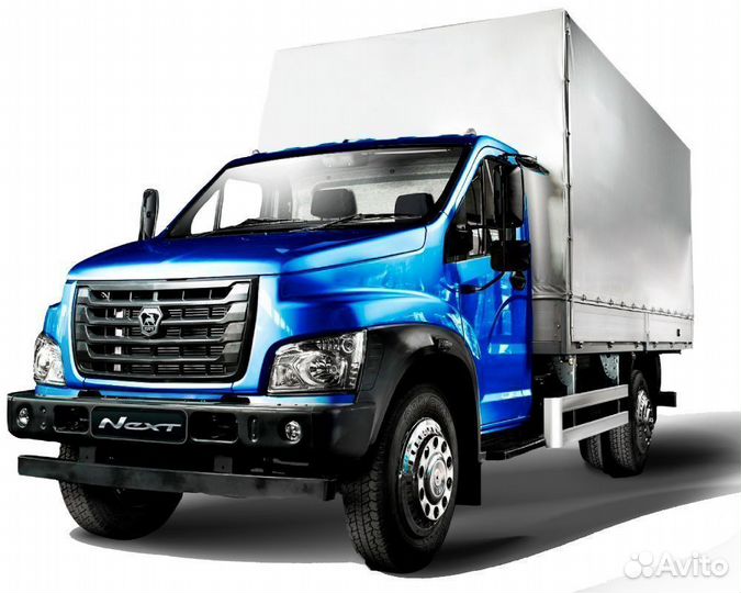 Чип тюнинг Газон Некст