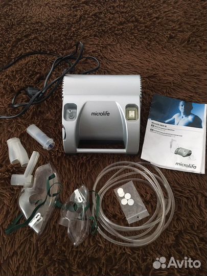 Ингалятор компрессорный Microlife NEB 50