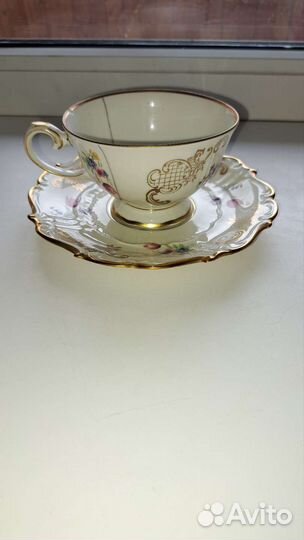 Посуда фарфор германия