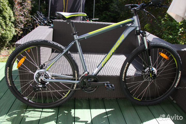 Merida 2021 Big Seven 10-D Новый