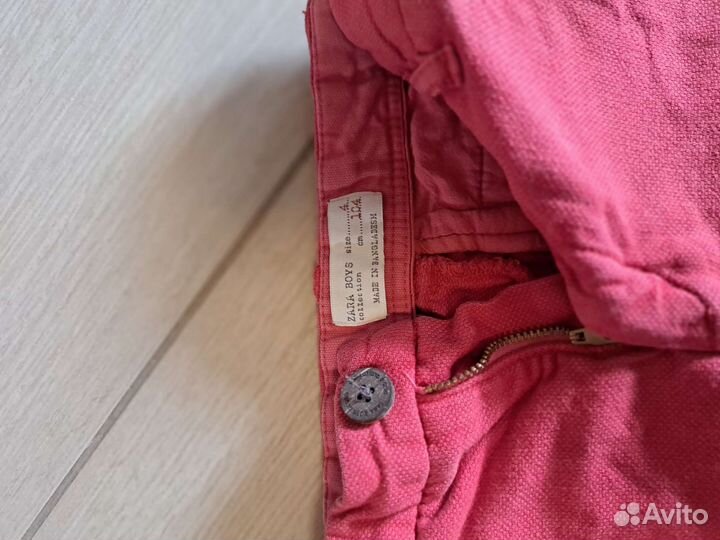 Вещи пакетом на мальчика 110