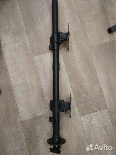 Кронштейн для 2-х мониторов