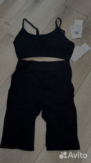 Спортивный комплект в рубчик Befree