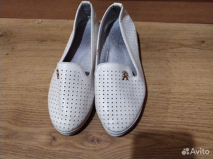 Туфельки 34 размер
