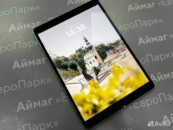 Планшет Apple iPad Pro 10,5 LTE 512Gb Space Gray
