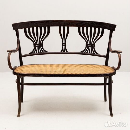 Скамейка винтажная Fischel