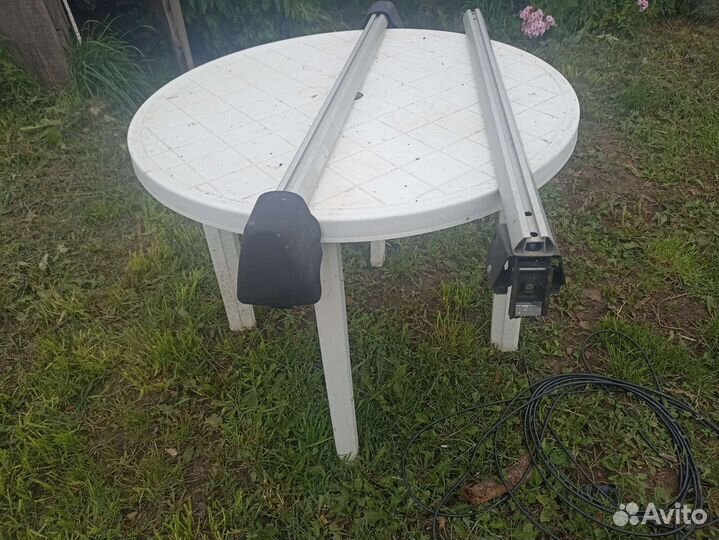 Багажник на крышу volkswagen tiguan