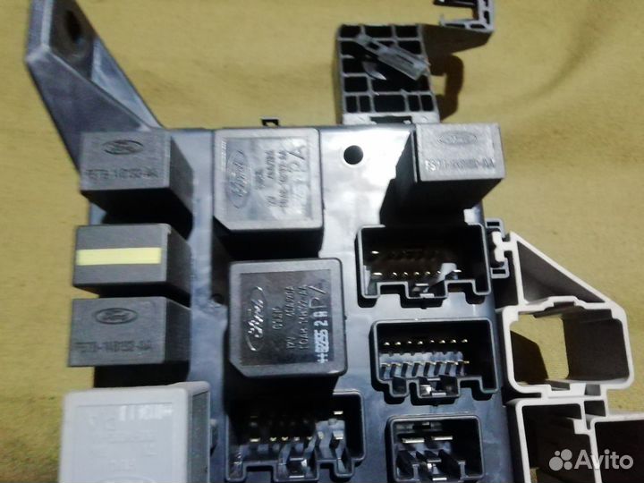Блок предохранителей салонный форд мондео 3 дизель