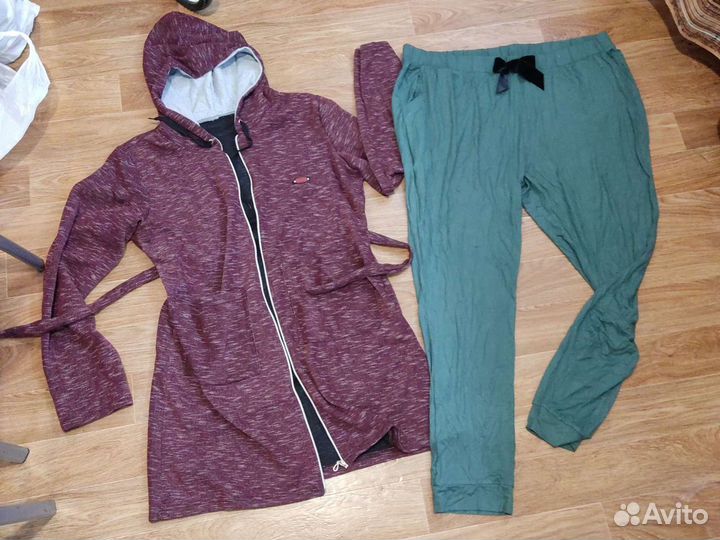 Вещи 46-54 размера