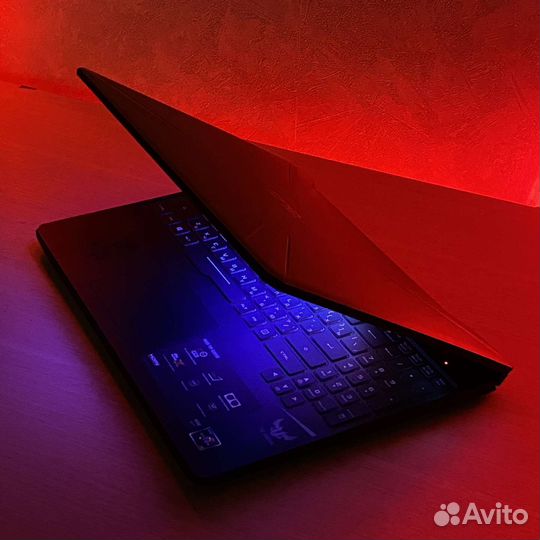 Ноутбук Asus Tuf gaming fx505dt