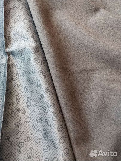 Ткань драп СССР