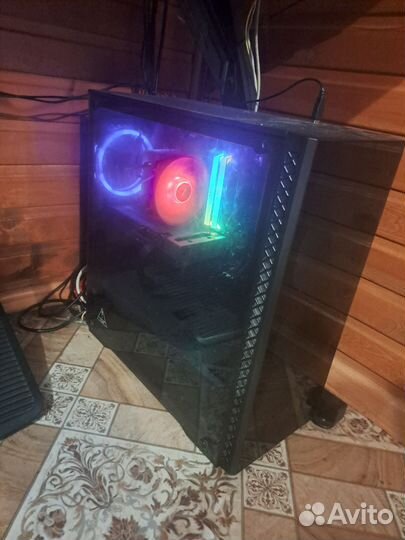 Игровой пк