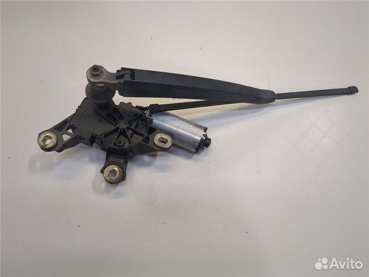 Двигатель стеклоочистителя задний Volkswagen Polo