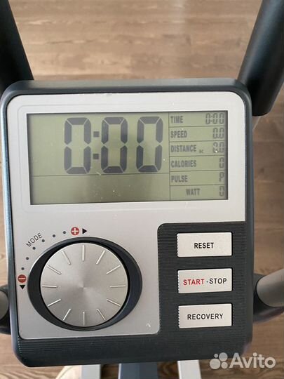 Тренажер эллиптический Larsen. Эллипсоид