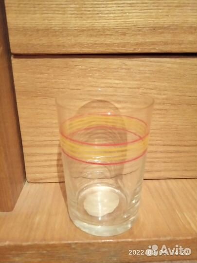 Фужеры и Стопки СССР новые