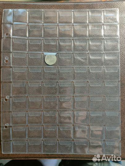 Листы с клапанами. Стандарт Optima