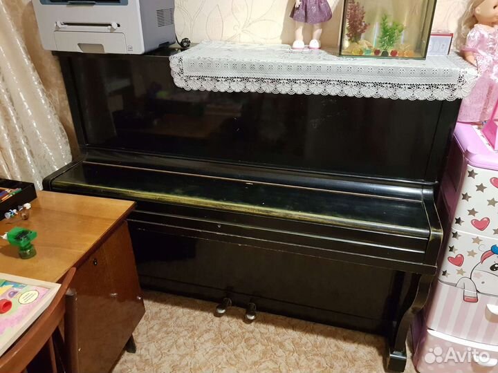 Пианино