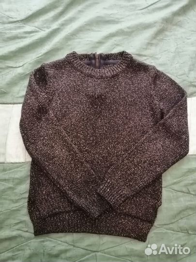 Школьные вещи пакетом 134-140 на девочку