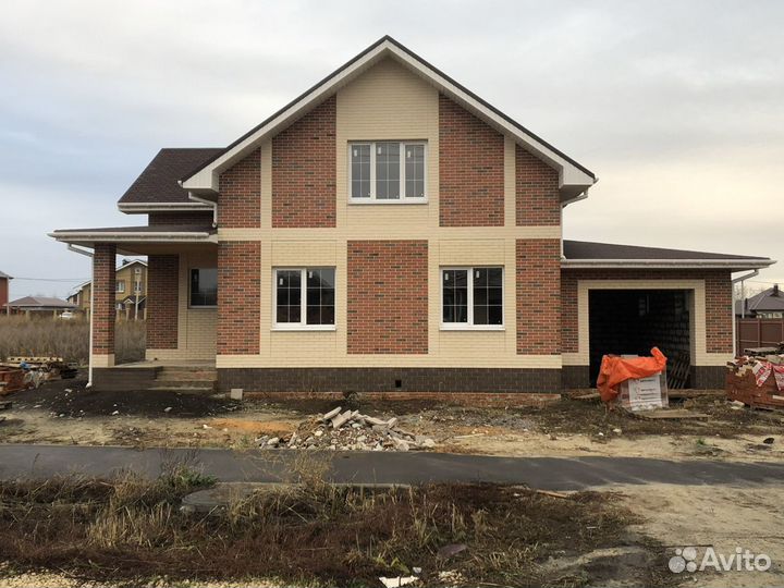 Бригада каменщиков