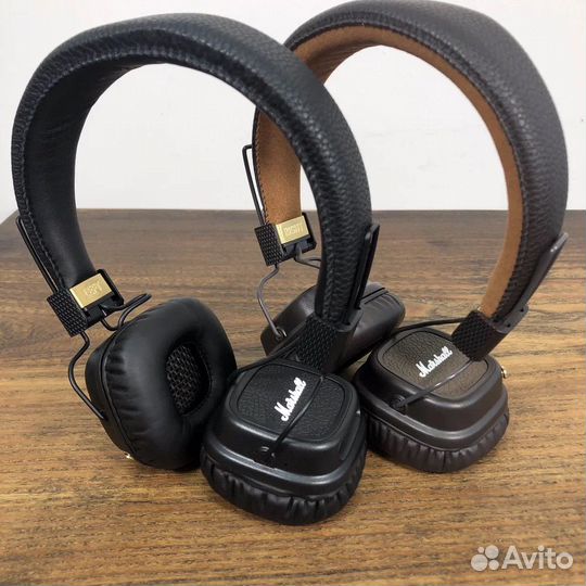 Беспроводные наушники Marshall major II