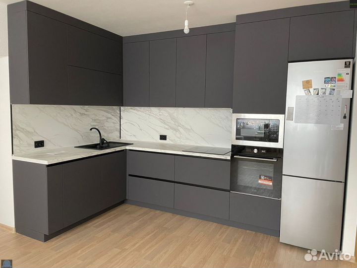 Кухонный гарнитур от производителей