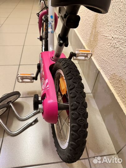 Детский велосипед btwin '14 Decathlon