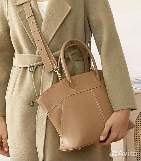 Сумка кожаная женская новая