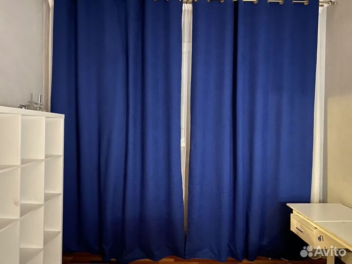 Шторы блэкаут