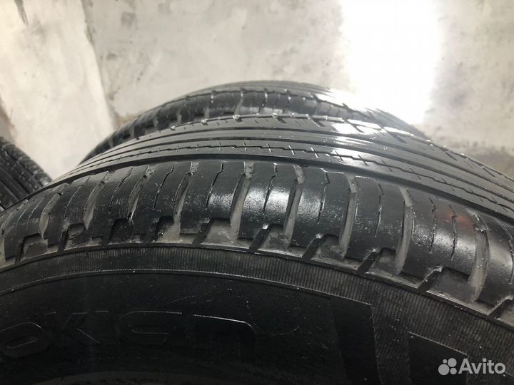 Nokian Tyres Nordman S SUV 235/75 R16 108