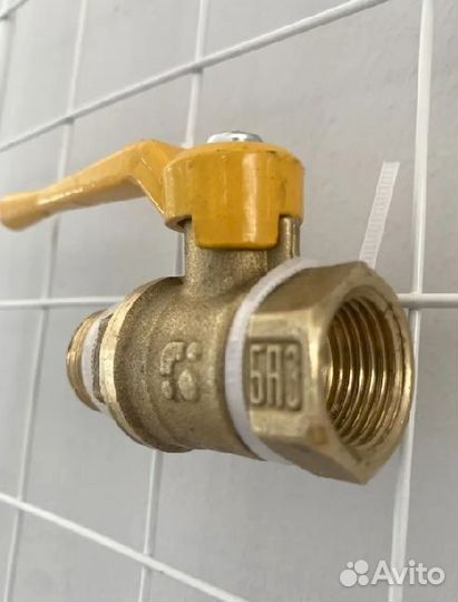 Газовые краны, ктз, ис