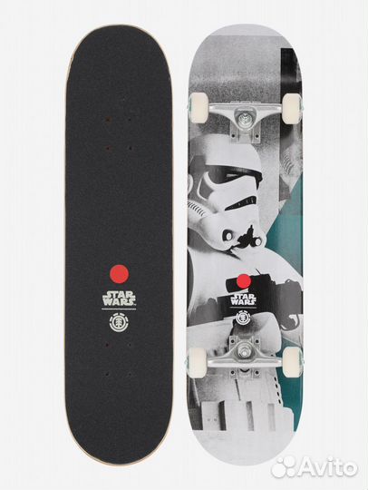 Скейтборд element star wars