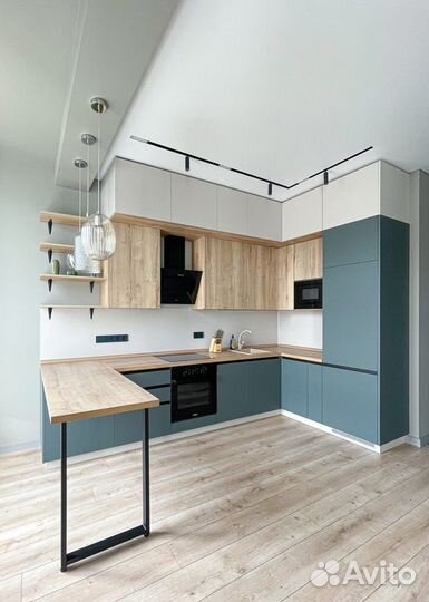 Кухня, кухня на заказ, мебель