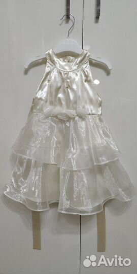 Платье для девочки праздничное