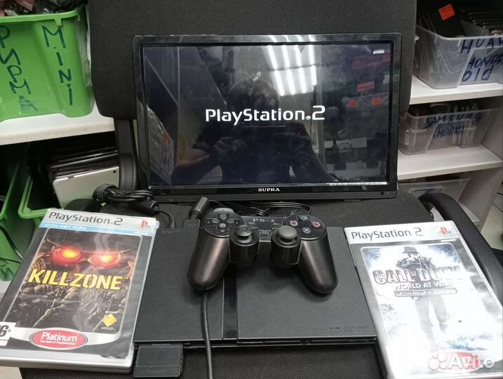 Sony PS2