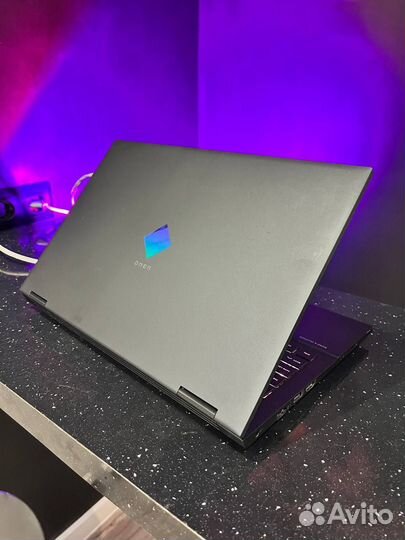 Игровой ноутбук Omen RTX 2060 / 512 SSD / 16гб