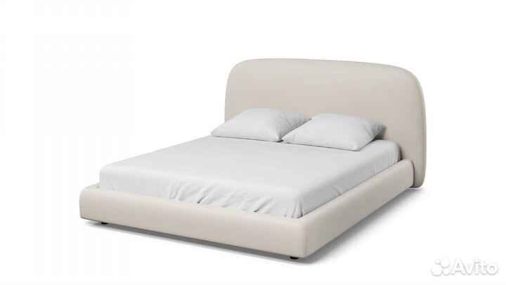 Кровать двуспальная Льюис 160х200